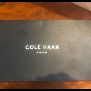 Cole HAAN Lenox hill Cap ox size 9/5❤️❤️